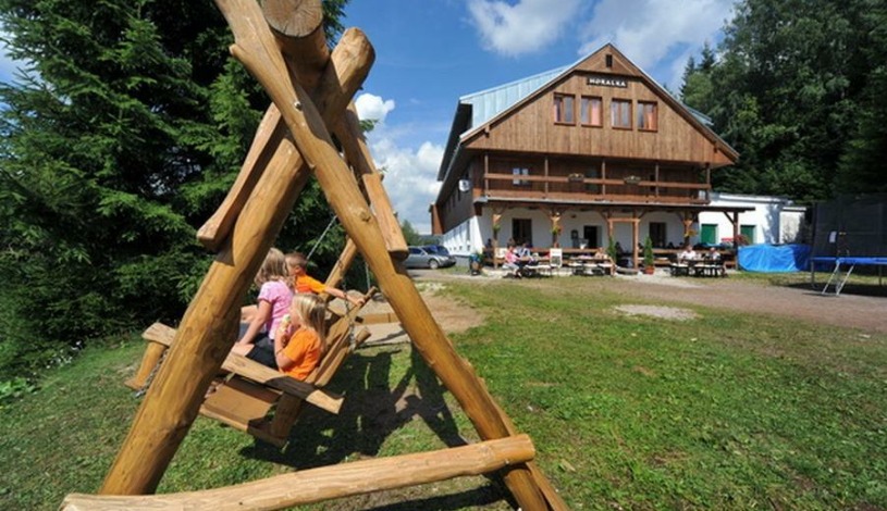 Pension Horalka Špindlerův Mlýn